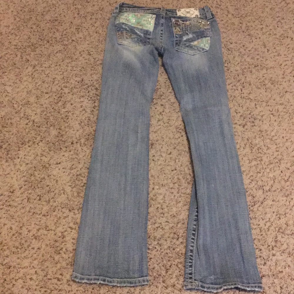 Women’s Miss Me Jeans